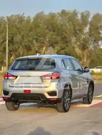 2022 Mitsubishi Asx