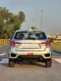 2022 Mitsubishi Asx