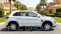 2022 Mitsubishi Asx