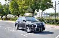 2022 Mitsubishi Asx