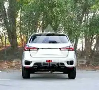 2022 Mitsubishi Asx