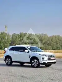 2022 Mitsubishi Asx