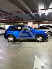 2022 Mitsubishi Asx