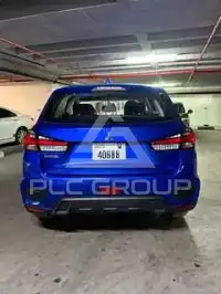 2022 Mitsubishi Asx