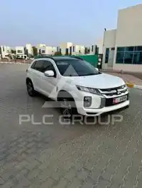 2022 Mitsubishi Asx