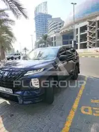 2022 Mitsubishi MONTERO