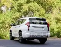2022 Mitsubishi MONTERO