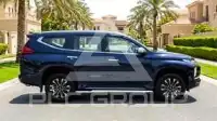 2022 Mitsubishi MONTERO