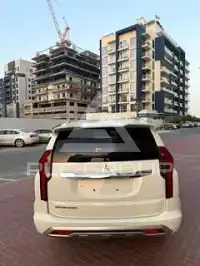 2022 Mitsubishi MONTERO