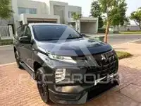 2022 Mitsubishi MONTERO