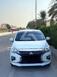 2022 Mitsubishi Attrage