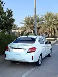 2022 Mitsubishi Attrage