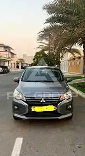 2022 Mitsubishi Attrage