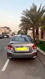 2022 Mitsubishi Attrage
