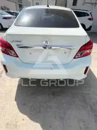 2022 Mitsubishi Attrage