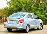 2022 Mitsubishi Attrage