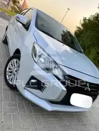 2022 Mitsubishi Attrage