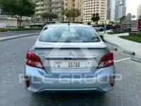 2022 Mitsubishi Attrage