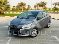 2022 Mitsubishi Attrage