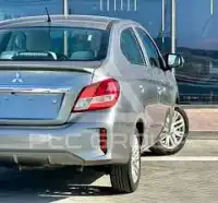 2022 Mitsubishi Attrage