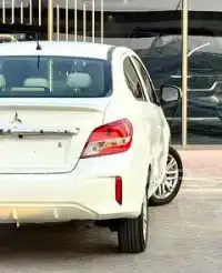 2022 Mitsubishi Attrage