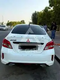 2022 Mitsubishi Attrage