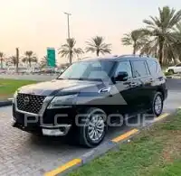 2022 Nissan ARMADA