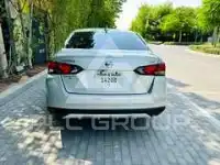 2022 Nissan VERSA