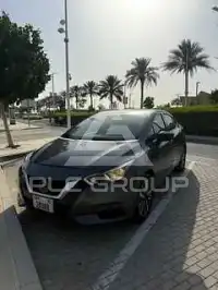 2022 Nissan VERSA