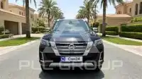 2022 Nissan XTERRA