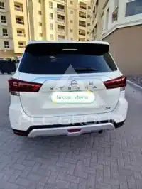 2022 Nissan XTERRA