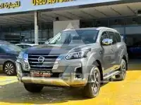 2022 Nissan XTERRA