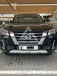 2022 Nissan XTERRA