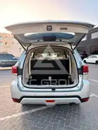 2022 Nissan XTERRA