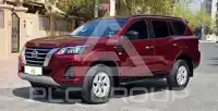 2022 Nissan XTERRA