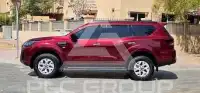 2022 Nissan XTERRA