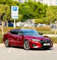 2022 Nissan MAXIMA