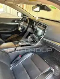 2022 Nissan MAXIMA