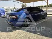 2022 Nissan MAXIMA