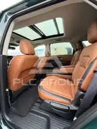 2022 Nissan PATHFINDER