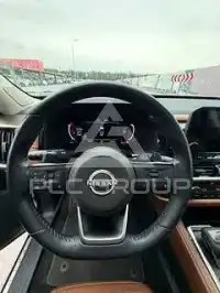 2022 Nissan PATHFINDER