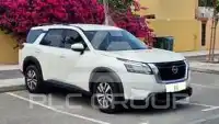 2022 Nissan PATHFINDER
