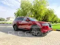 2022 Nissan PATHFINDER