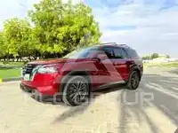 2022 Nissan PATHFINDER