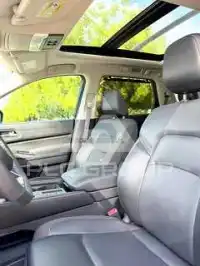 2022 Nissan PATHFINDER