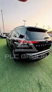 2022 Nissan PATHFINDER