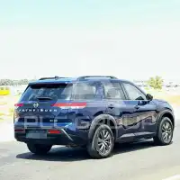 2022 Nissan PATHFINDER