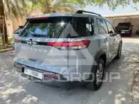 2022 Nissan PATHFINDER