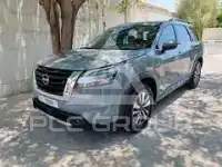 2022 Nissan PATHFINDER