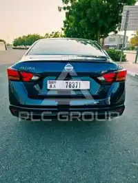 2022 Nissan ALTIMA